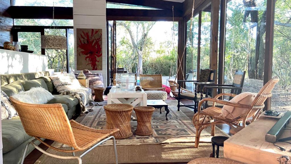 Hideaways Lazuli Bush Lodge, Hluhluwe Esterno foto