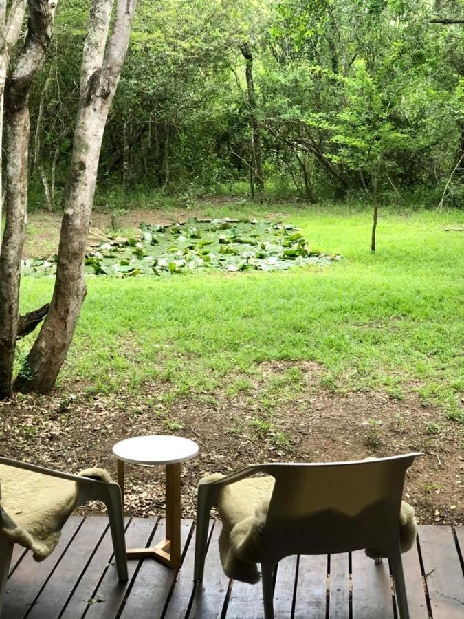 Hideaways Lazuli Bush Lodge, Hluhluwe Esterno foto