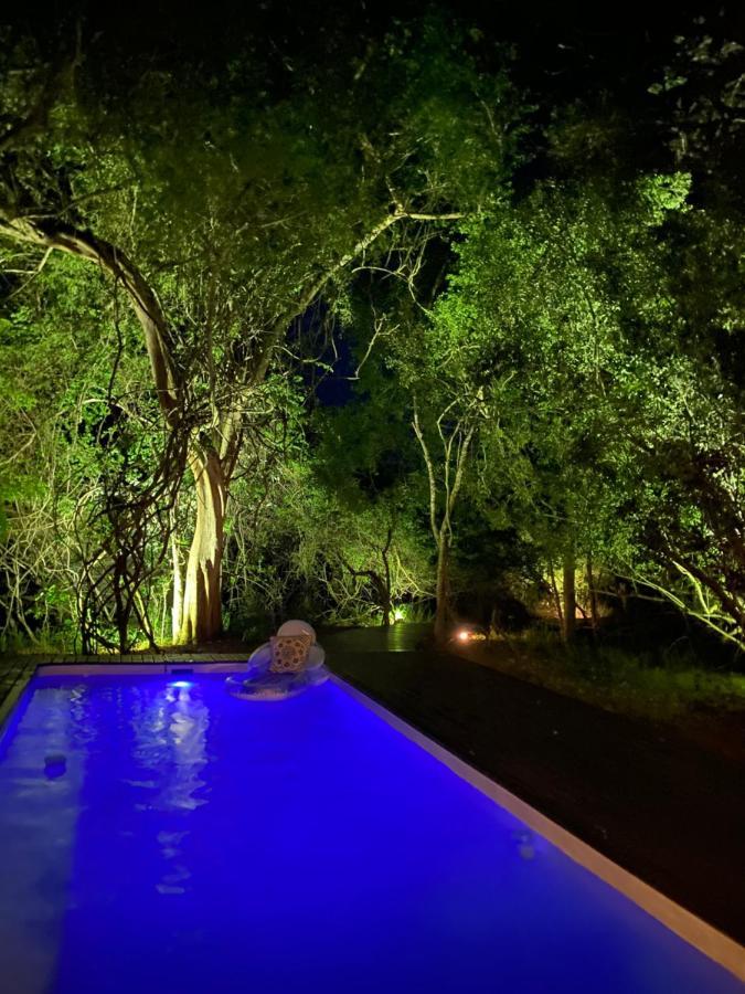 Hideaways Lazuli Bush Lodge, Hluhluwe Esterno foto