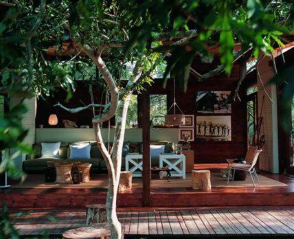 Hideaways Lazuli Bush Lodge, Hluhluwe Esterno foto