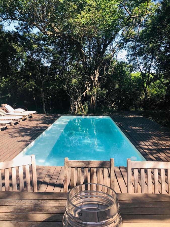 Hideaways Lazuli Bush Lodge, Hluhluwe Esterno foto