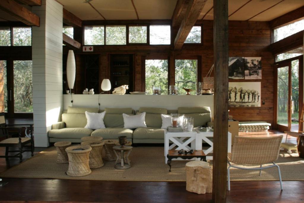 Hideaways Lazuli Bush Lodge, Hluhluwe Esterno foto