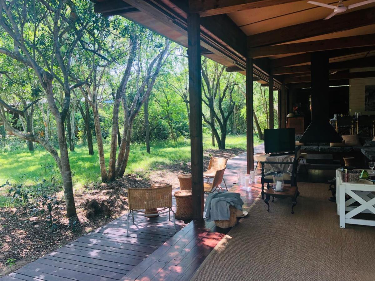 Hideaways Lazuli Bush Lodge, Hluhluwe Esterno foto