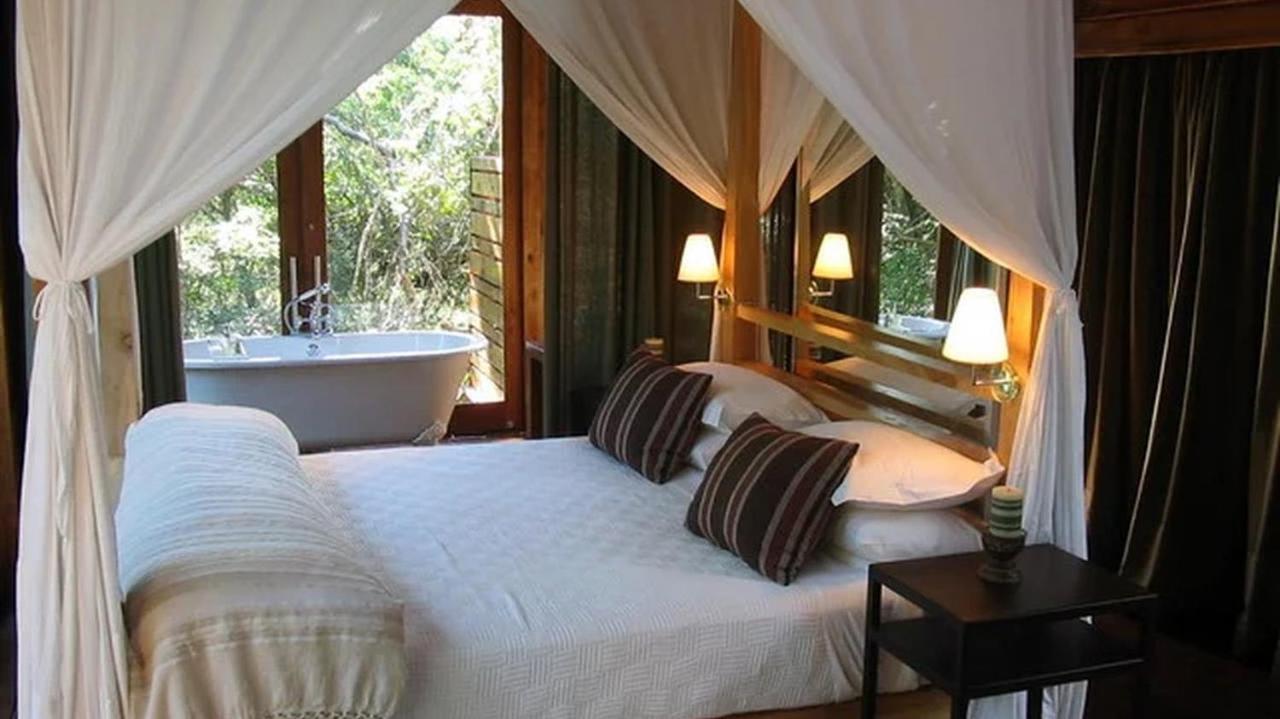 Hideaways Lazuli Bush Lodge, Hluhluwe Esterno foto