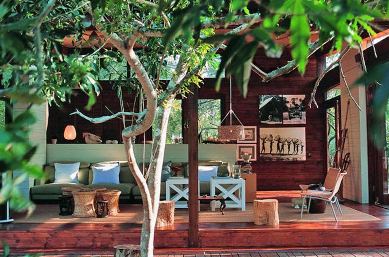 Hideaways Lazuli Bush Lodge, Hluhluwe Esterno foto